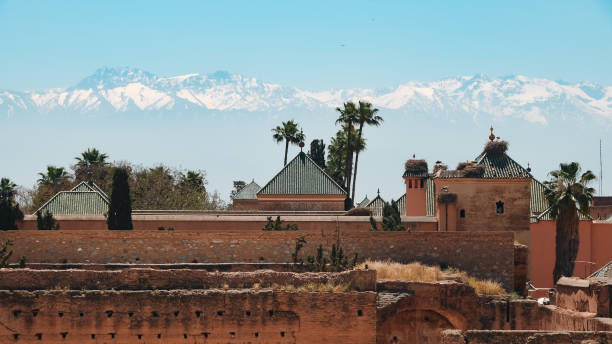Atlas Mountains - RMT
