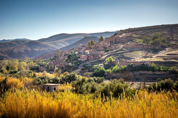 Atlas Mountains - RMT