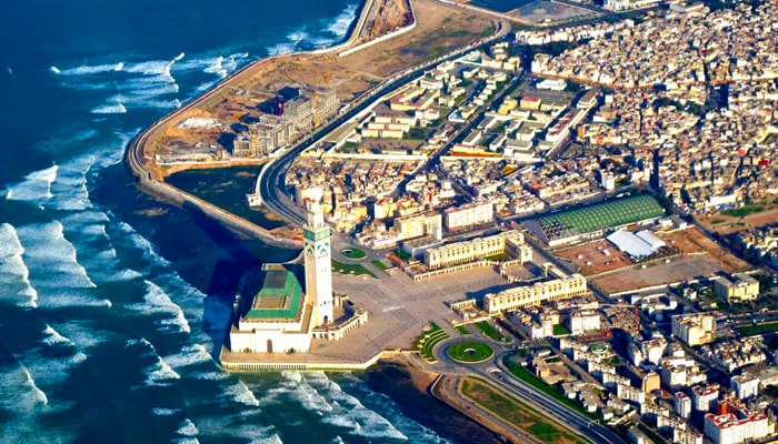 Tours From Casablanca - RMT