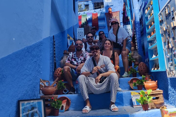 Chefchaouen - RMT