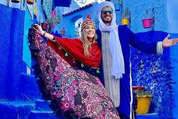 Chefchaouen - RMT