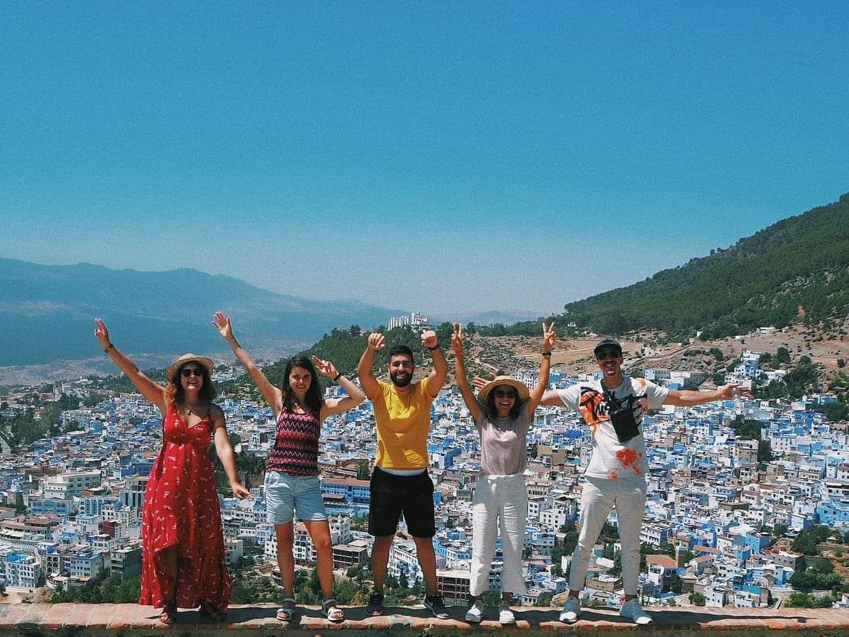 Chefchaouen - RMT