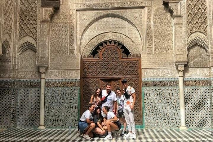 Fez - RMT
