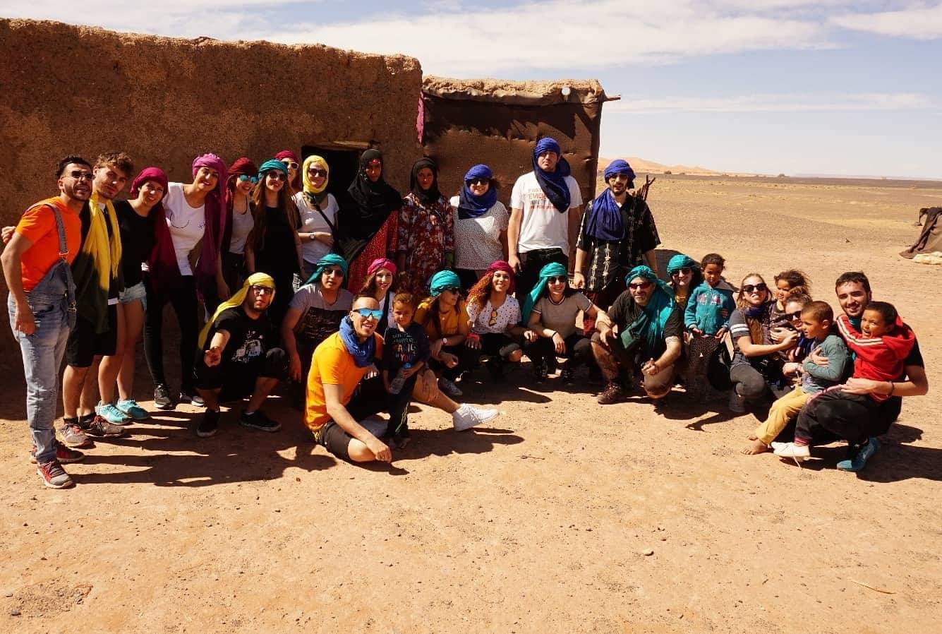 Morocco's Sahara Desert - RMT