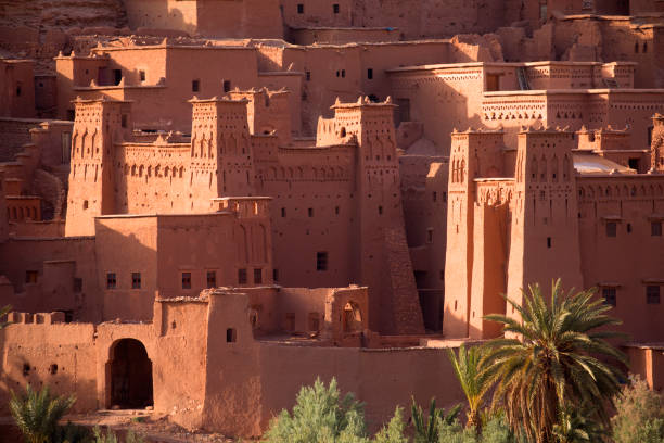 Aït Benhaddou - RMT