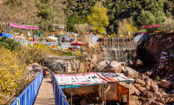 Ourika Valley - RMT