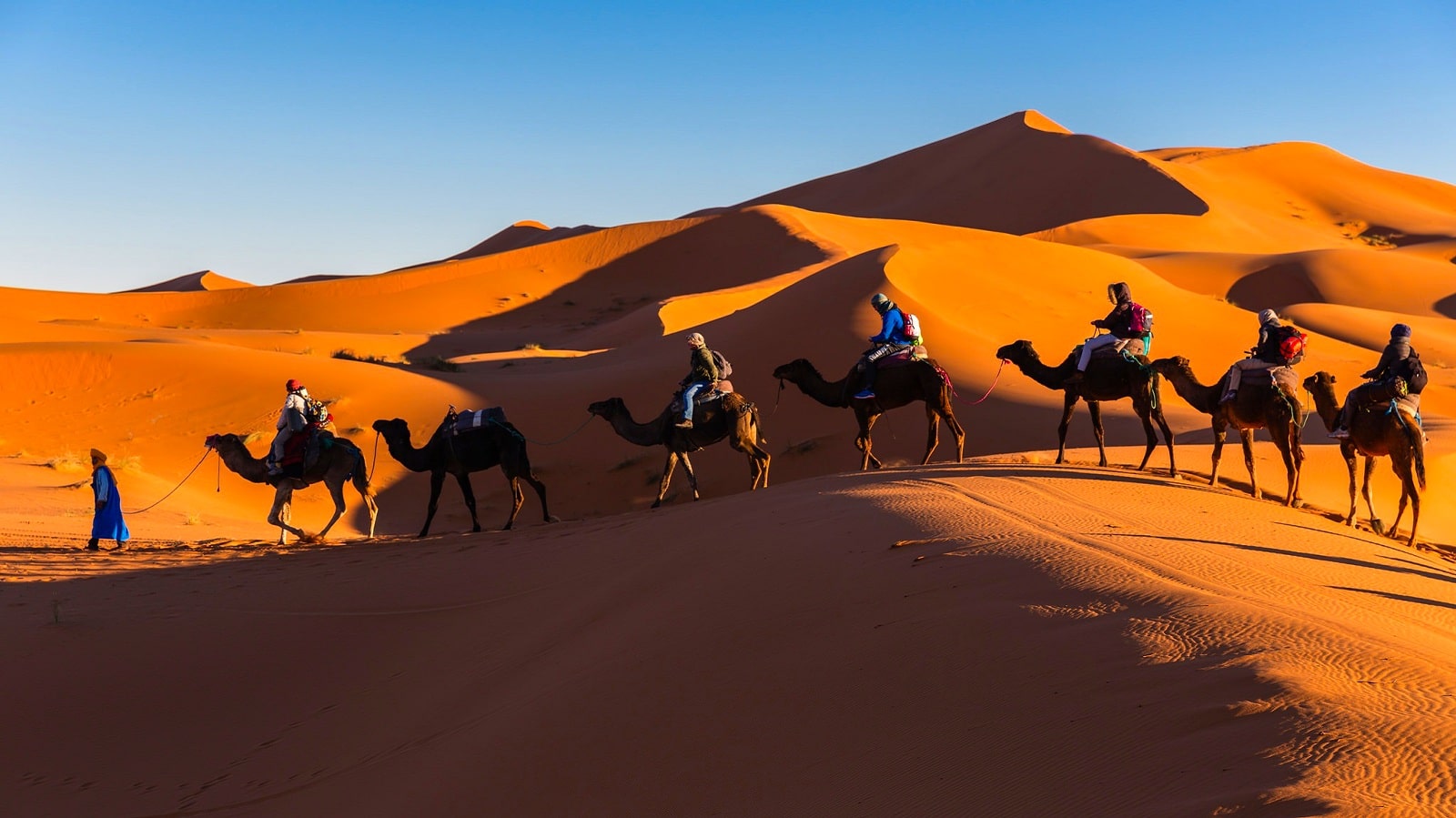 Morocco's Sahara Desert - RMT