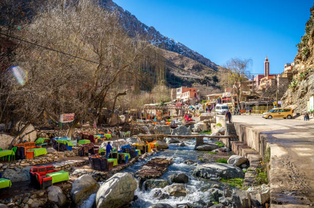 Atlas Mountains - RMT