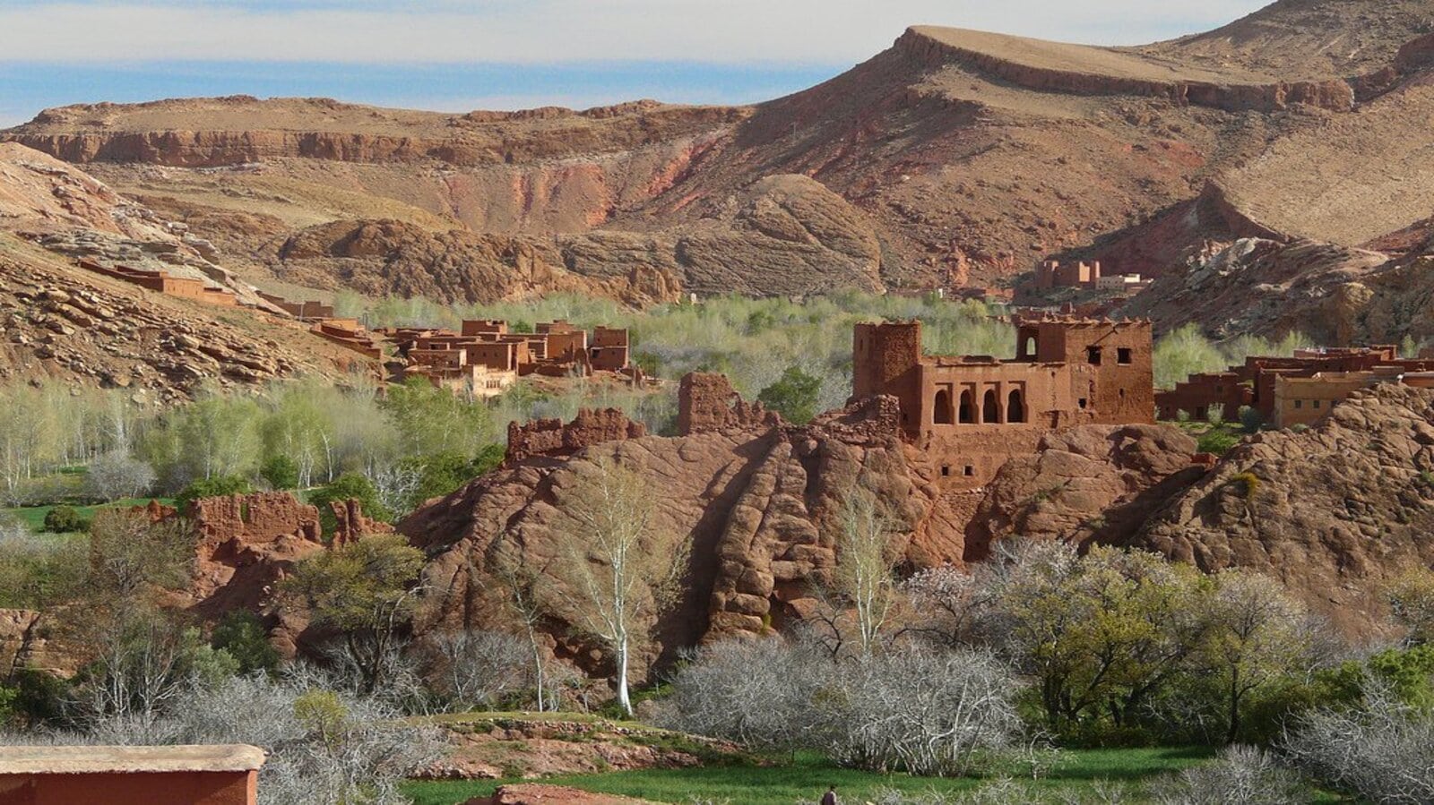 4 Days Tour To Saharan Desert - RMT
