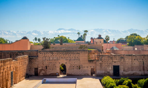 Marrakesh - RMT