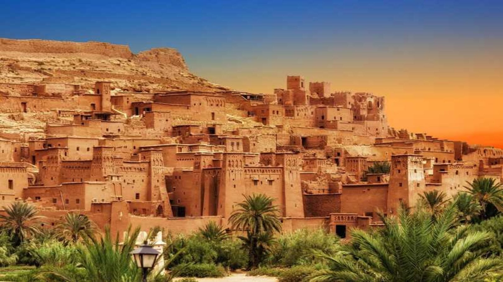 5 Days Tour To Sahara - RMT