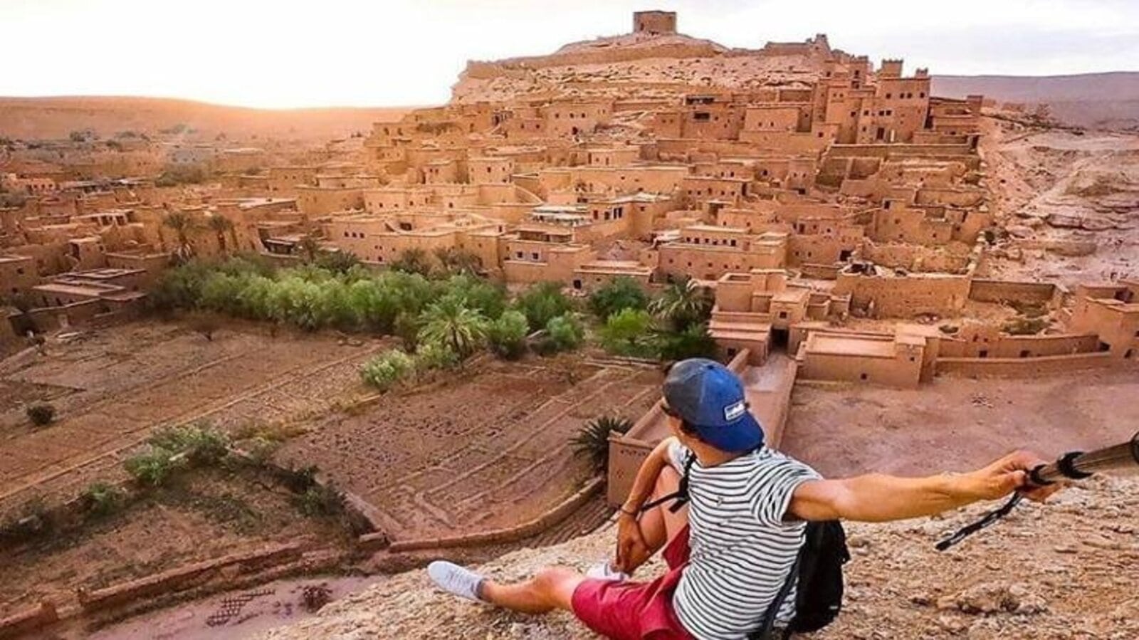 Morocco's Sahara Desert - RMT