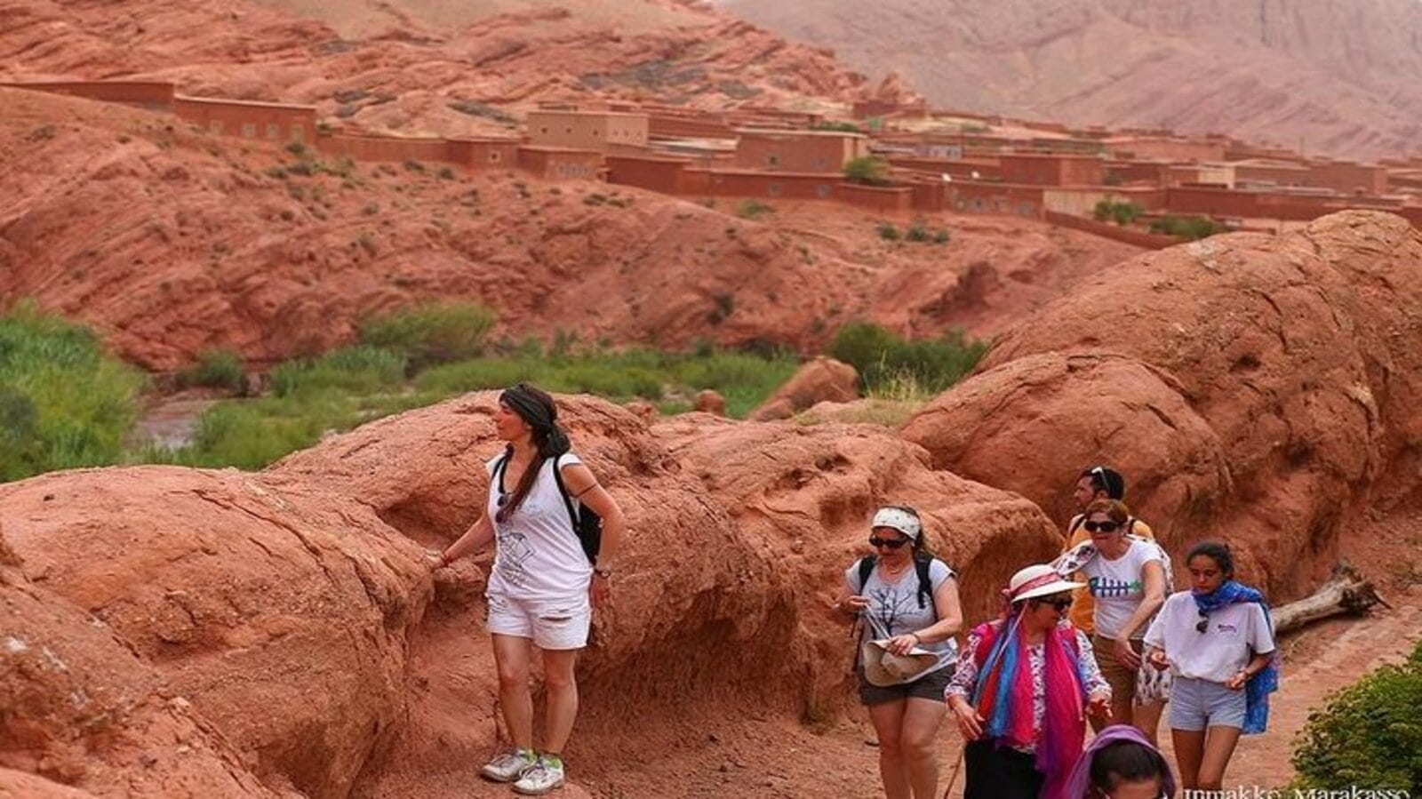 Morocco's Sahara Desert - RMT