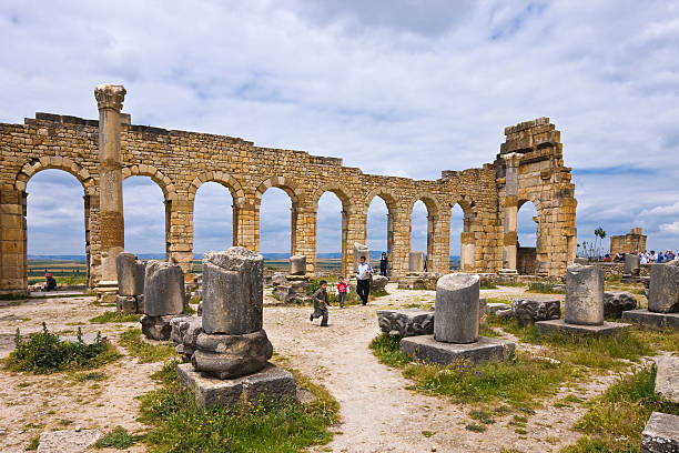 Volubilis - RMT
