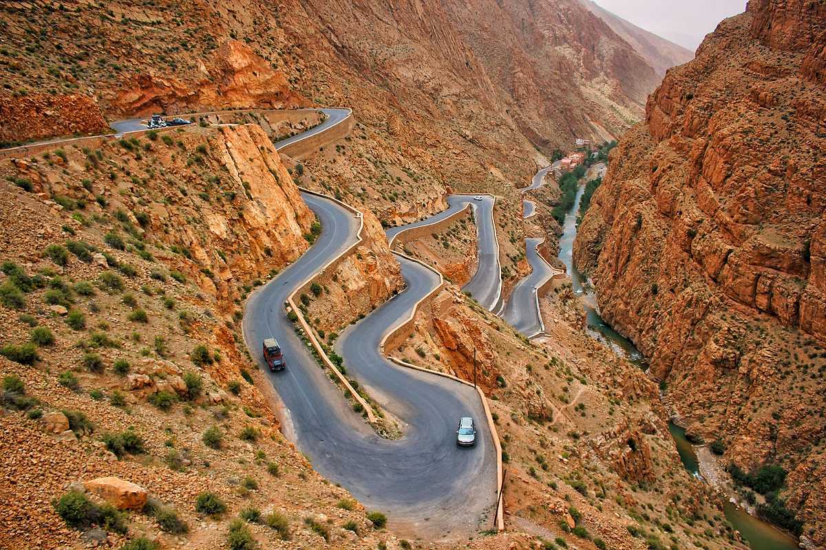 Dades Valley - RMT
