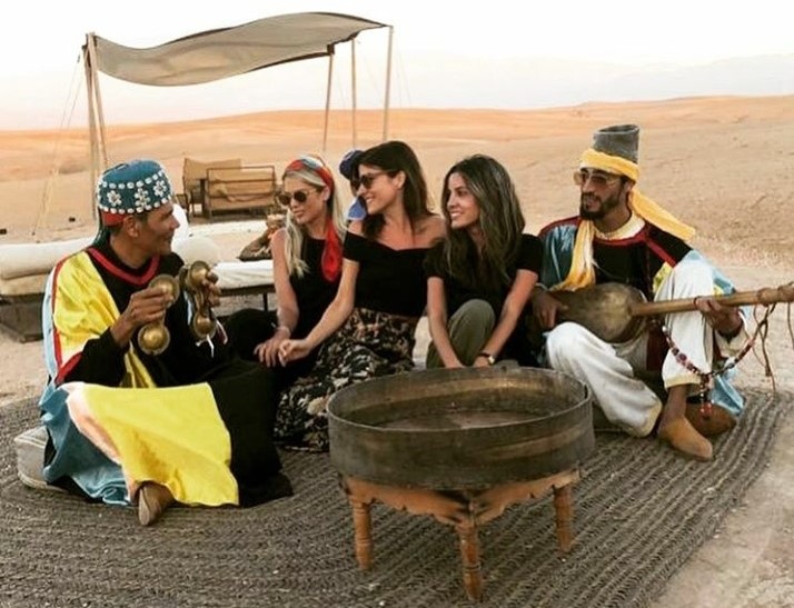 Morocco's Sahara Desert - RMT
