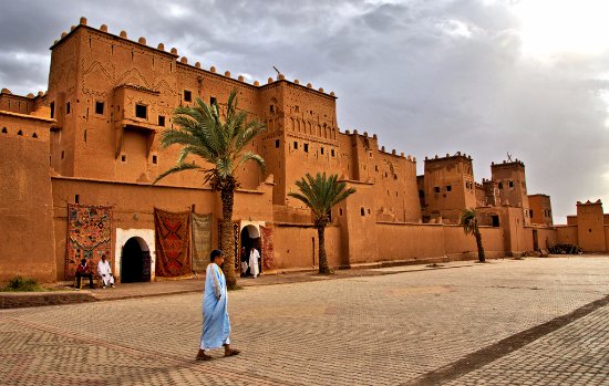 Kasbah Taourirt - RMT