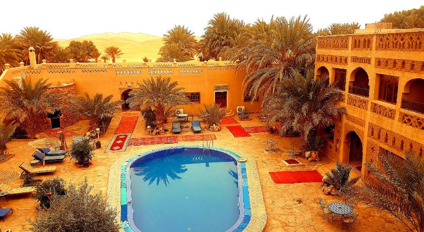 Morocco's Sahara Desert - RMT