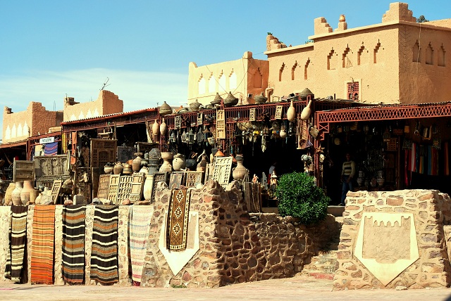 Morocco's Sahara Desert - RMT