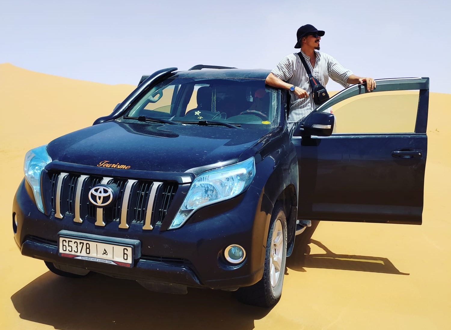Morocco's Sahara Desert - RMT