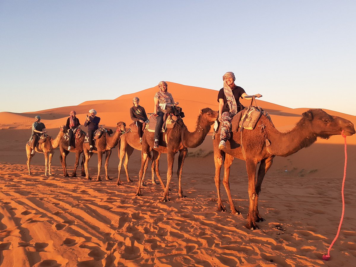 Merzouga - RMT