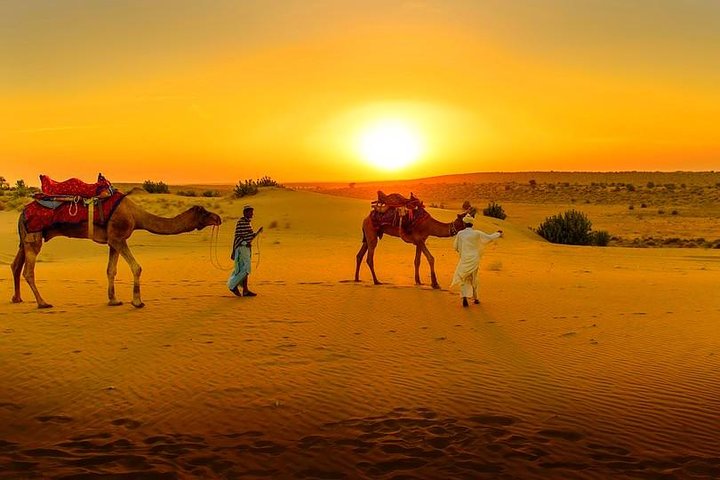 Morocco's Sahara Desert - RMT